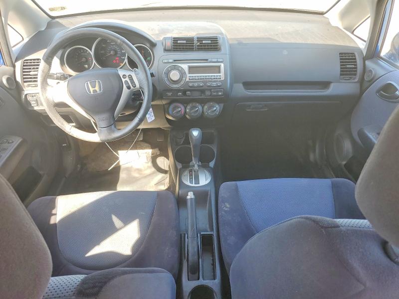 Продажа на аукционе авто 2008 Honda Fit, vin: JHMGD38658S013550, номер лота: 41633596