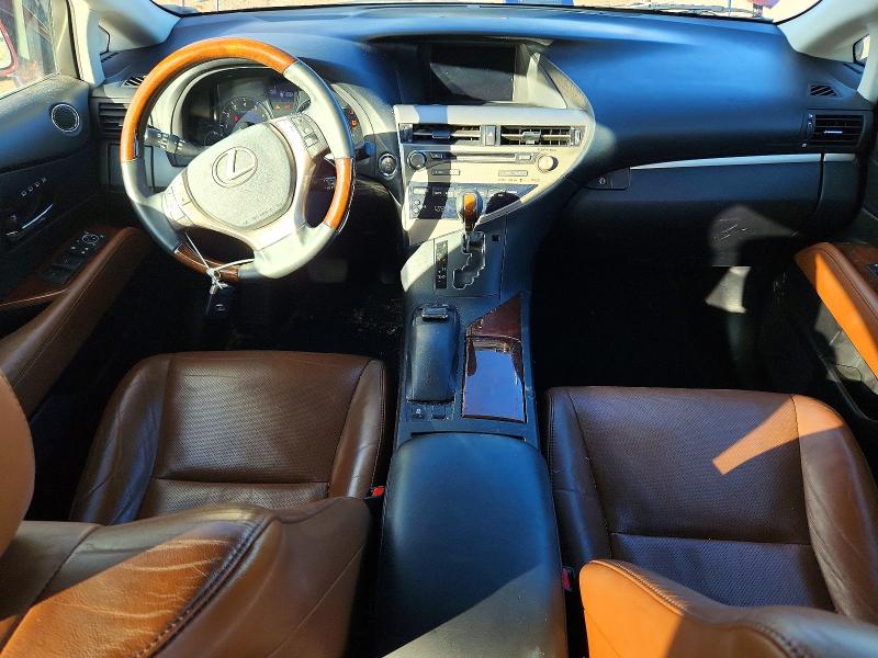 60667956 :رقم المزاد ، 2T2ZK1BA7FC199149 vin ، 2015 Lexus Rx مزاد بيع