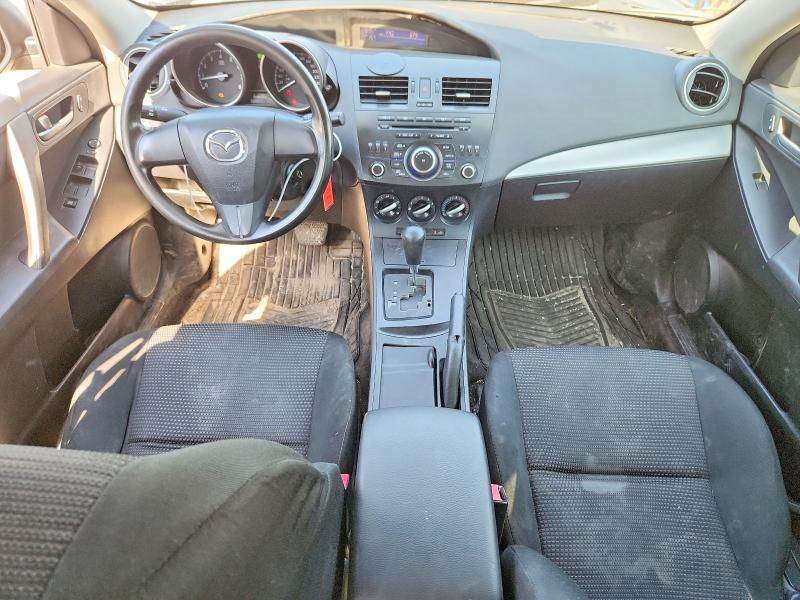 2013 Mazda 3 მანქანა იყიდება აუქციონზე, vin: JM1BL1UF6D1742648, აუქციონის ნომერი: 57699046