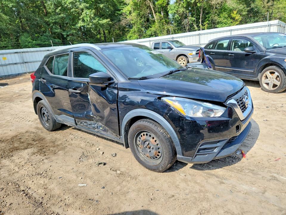 Aukcja sprzedaży 2019 Nissan Kicks, vin: 3N1CP5CU2KL499963, numer aukcji: 61222476