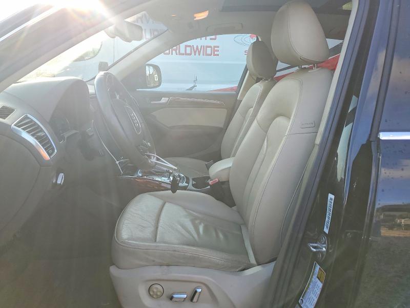 Aukcja sprzedaży 2013 Audi Q5, vin: WA1LFAFPXDA051750, numer aukcji: 61367756