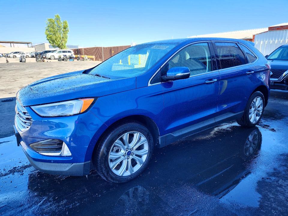 Aukcja sprzedaży 2022 Ford Edge, vin: 2FMPK4K95NBB04755, numer aukcji: 63419886