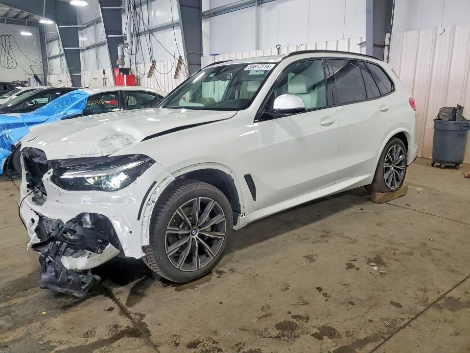 Продажа на аукционе авто 2022 Bmw X5, vin: 5UXCR6C09N9L92690, номер лота: 60857516