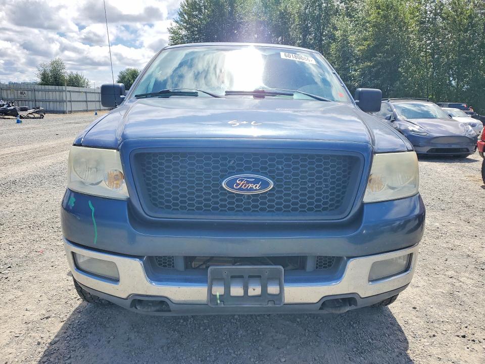 60180086 :رقم المزاد ، 1FTPW14584KB71503 vin ، 2004 Ford F150 مزاد بيع