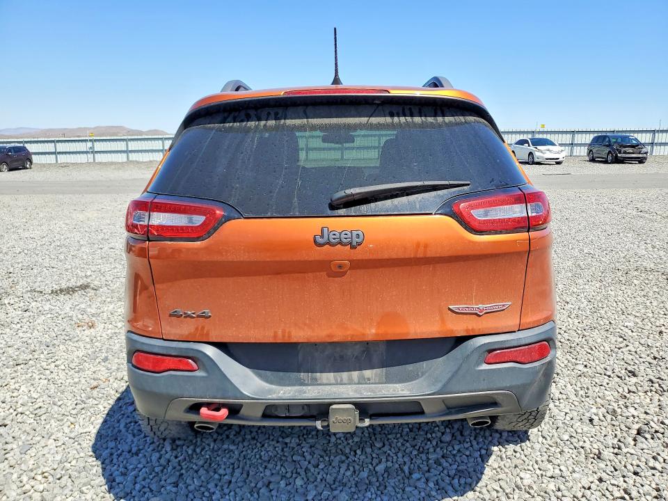 Продаж на аукціоні авто 2016 Jeep Cherokee, vin: 1C4PJMBS3GW214361, номер лоту: 62849976