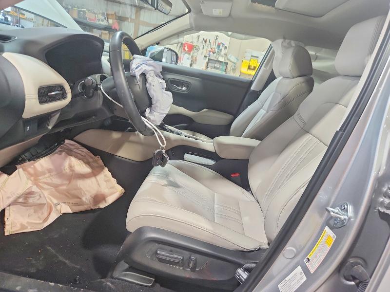 2026 Honda Hr-v მანქანა იყიდება აუქციონზე, vin: 3CZRZ1H74TM709742, აუქციონის ნომერი: 61212216