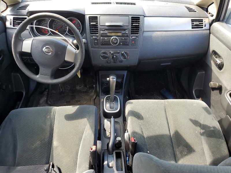 Aukcja sprzedaży 2010 Nissan Versa, vin: 3N1BC1CP0AL455453, numer aukcji: 76337845
