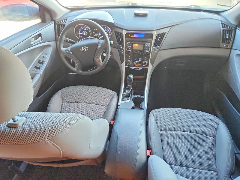 Продажа на аукционе авто 2011 Hyundai Sonata, vin: 5NPEB4AC5BH146660, номер лота: 61322496