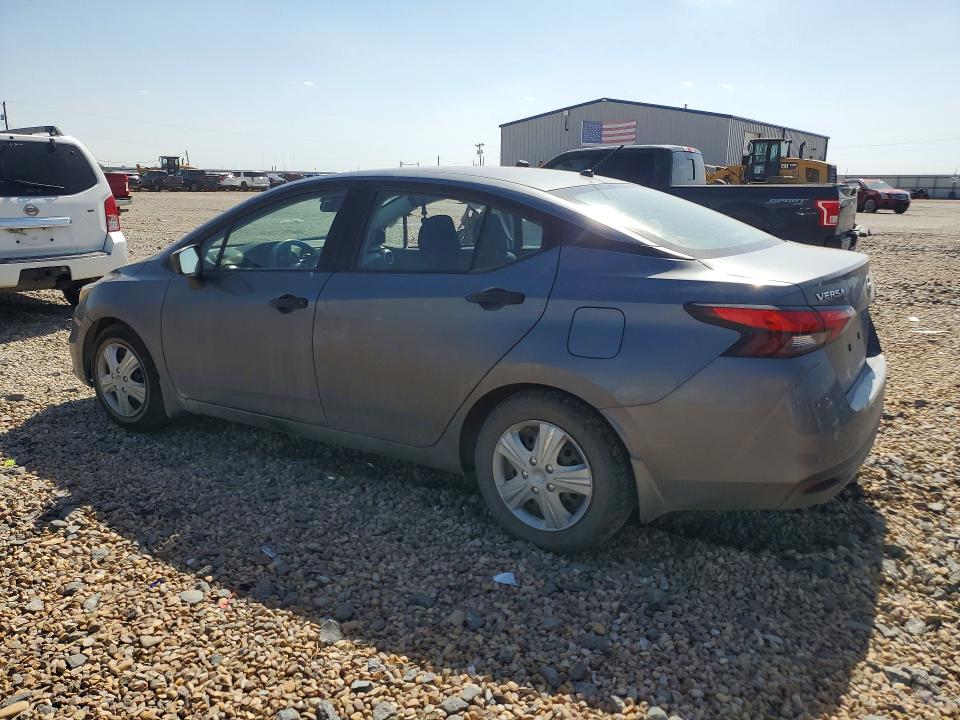 Продажа на аукционе авто 2020 Nissan Versa, vin: 3N1CN8DV5LL823102, номер лота: 63303906