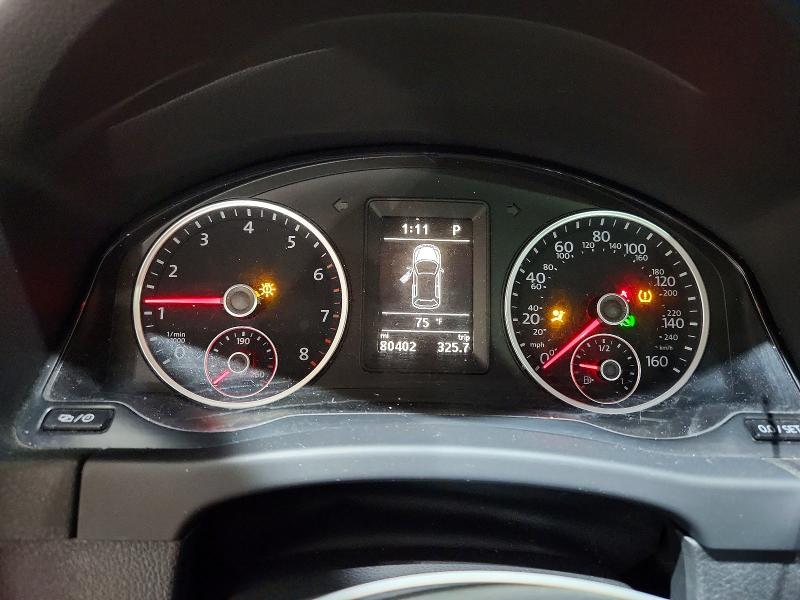 Продаж на аукціоні авто 2015 Volkswagen Tiguan, vin: WVGBV7AX3FW517132, номер лоту: 61549346