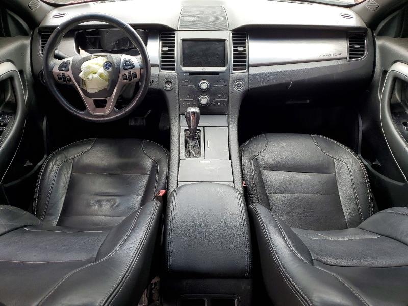 Продажа на аукционе авто 2014 Ford Taurus, vin: 1FAHP2H85EG110275, номер лота: 62950996