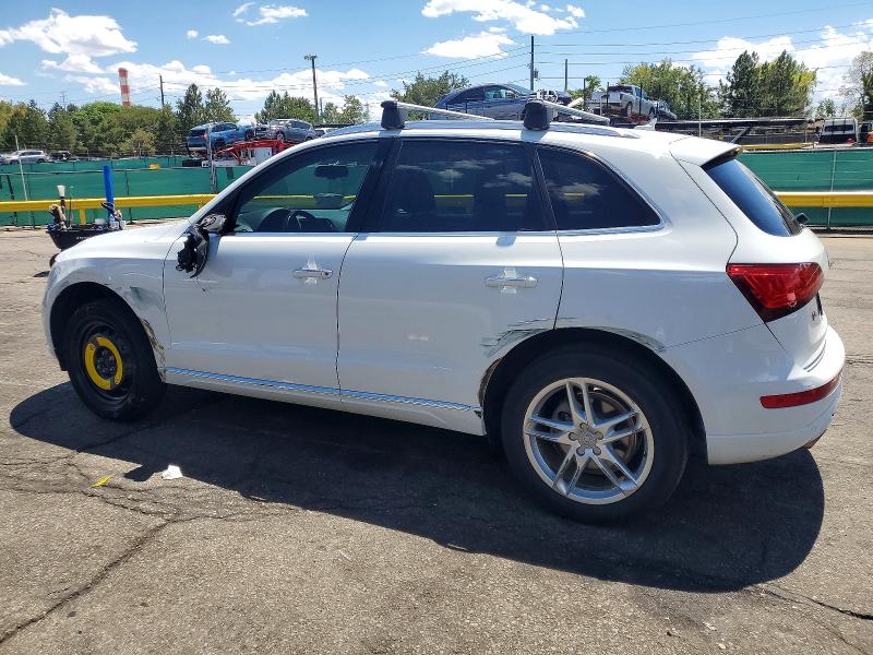 Aukcja sprzedaży 2016 Audi Q5, vin: WA1L2AFP9GA106690, numer aukcji: 63286486