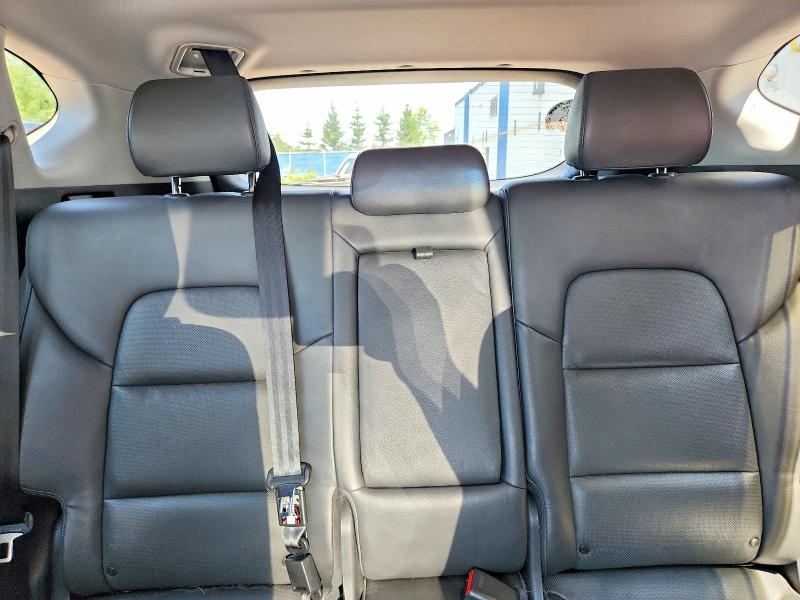 2016 Hyundai Tucson მანქანა იყიდება აუქციონზე, vin: KM8J3CA22GU033884, აუქციონის ნომერი: 60741726