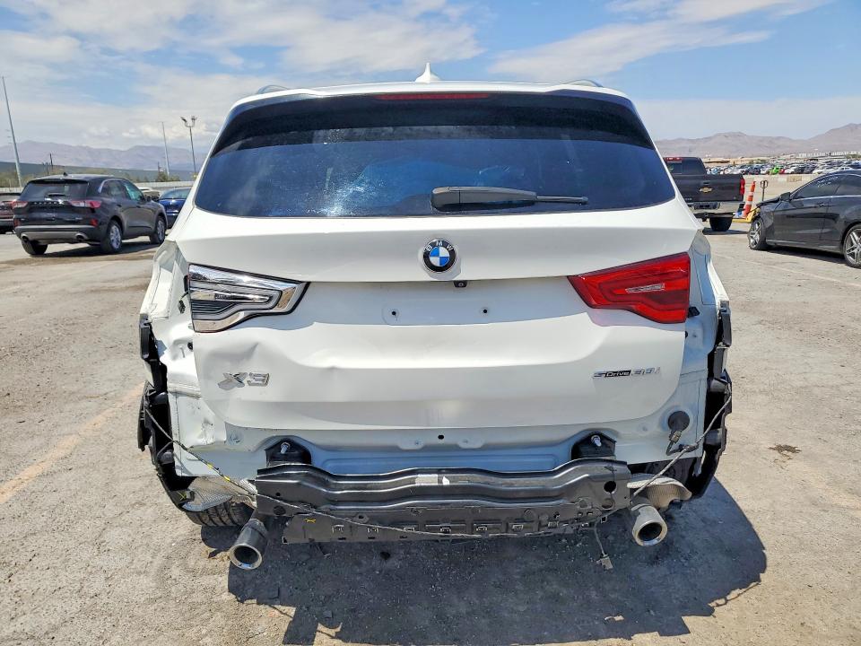 Продаж на аукціоні авто 2019 Bmw X3, vin: 5UXTR7C5XKLR45041, номер лоту: 60658706