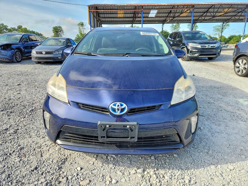 Продаж на аукціоні авто 2013 Toyota Prius, vin: JTDKN3DU2D0350275, номер лоту: 60896776