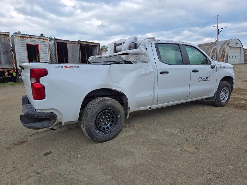 2026 Chevrolet Silverado მანქანა იყიდება აუქციონზე, vin: 1GCUKAED2TZ298306, აუქციონის ნომერი: 60060876
