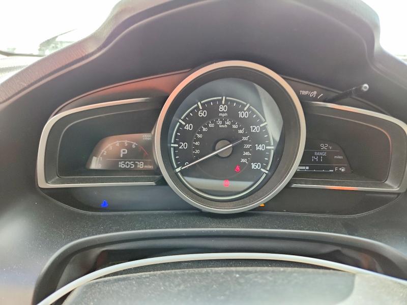 Продаж на аукціоні авто 2017 Mazda 3, vin: 3MZBN1U74HM124978, номер лоту: 60624286