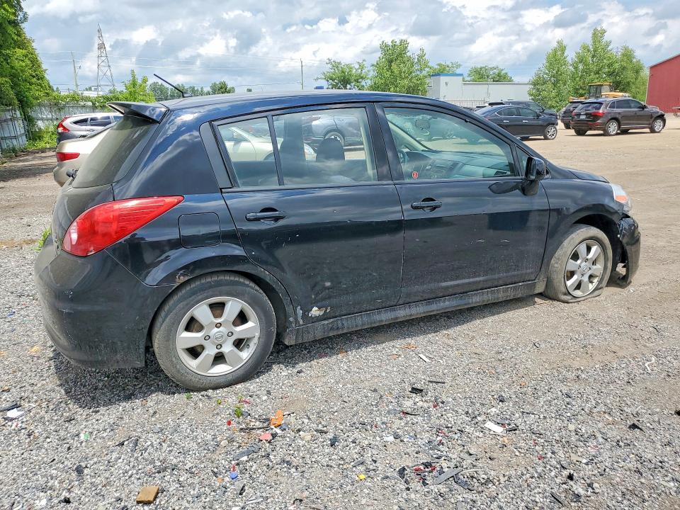Продаж на аукціоні авто 2011 Nissan Versa, vin: 3N1BC1CP4BL406662, номер лоту: 60138136