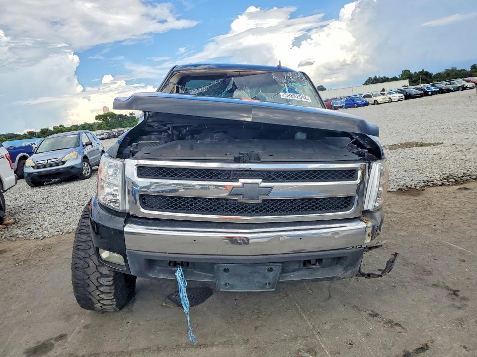 2007 Chevrolet Silverado მანქანა იყიდება აუქციონზე, vin: 3GCEK13367G544391, აუქციონის ნომერი: 59862046
