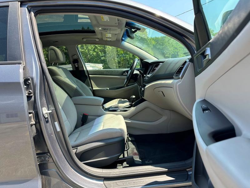 Aukcja sprzedaży 2018 Hyundai Tucson, vin: KM8J3CA25JU691996, numer aukcji: 61706486