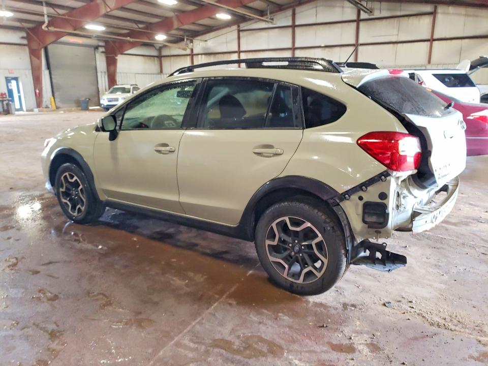 Aukcja sprzedaży 2016 Subaru Crosstrek, vin: JF2GPABC1G8323848, numer aukcji: 61424226
