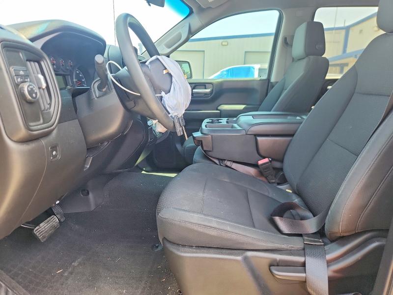 Продажа на аукционе авто 2020 Chevrolet Silverado, vin: 3GCPWBEF1LG343745, номер лота: 60384216