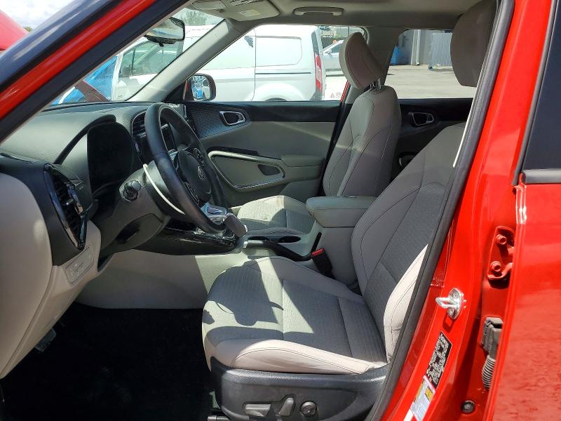 2021 Kia Soul მანქანა იყიდება აუქციონზე, vin: KNDJ33AU3M7143407, აუქციონის ნომერი: 62956586