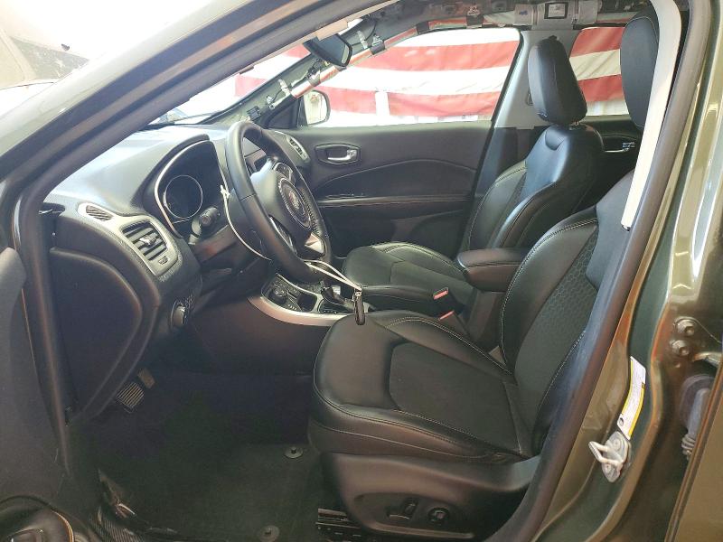 Продажа на аукционе авто 2021 Jeep Compass, vin: 3C4NJDBB7MT566903, номер лота: 61116456