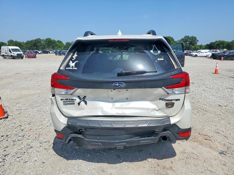 59665266 :رقم المزاد ، JF2SKAMCXNH437155 vin ، 2022 Subaru Forester مزاد بيع