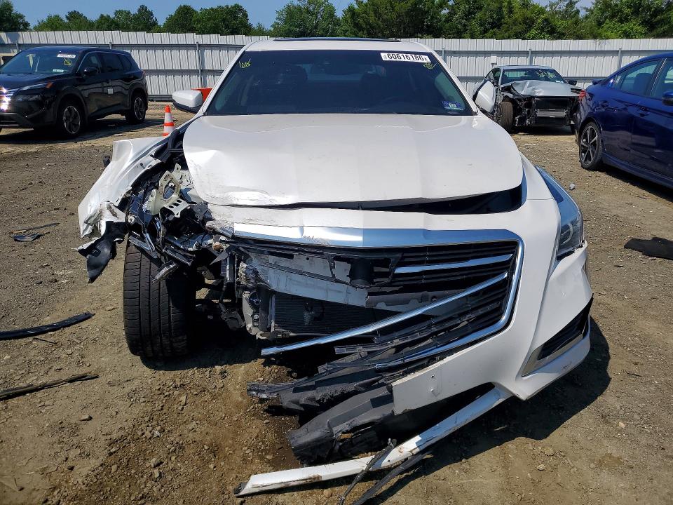 Aukcja sprzedaży 2016 Cadillac Cts, vin: 1G6AX5SX7G0116168, numer aukcji: 60616186