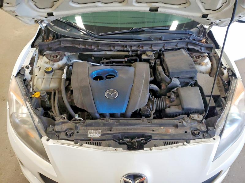 59698336 :رقم المزاد ، JM1BL1L74D1792930 vin ، 2013 Mazda 3 مزاد بيع