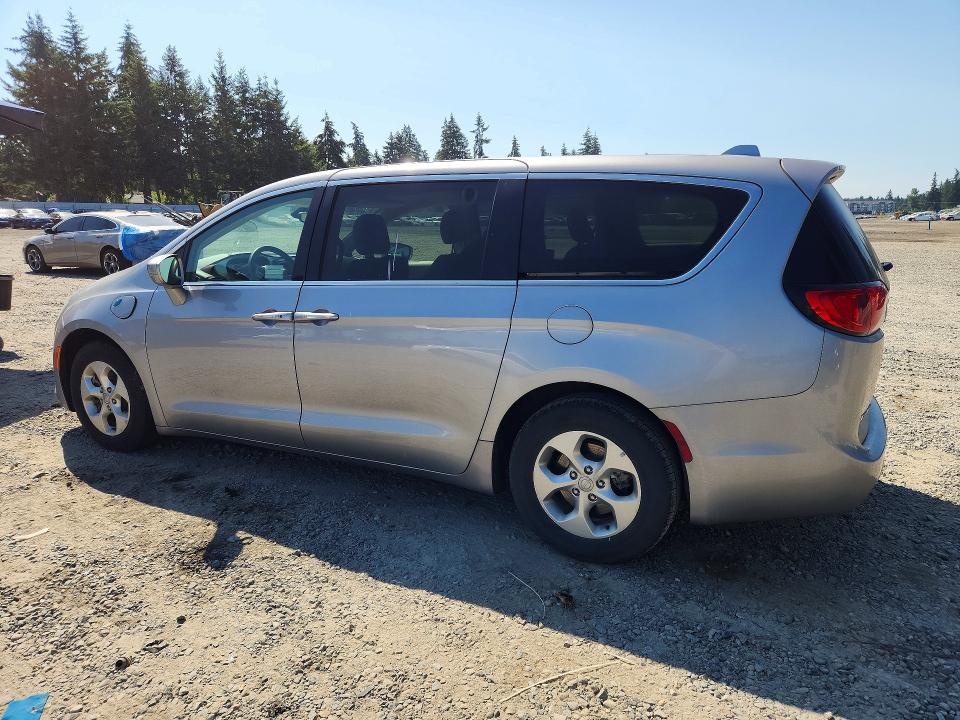 Aukcja sprzedaży 2017 Chrysler Pacifica, vin: 2C4RC1H75HR765082, numer aukcji: 59406166