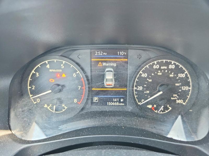 60132906 :رقم المزاد ، 1N4BL4BV6PN394638 vin ، 2023 Nissan Altima مزاد بيع