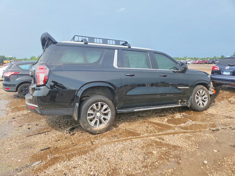 Aukcja sprzedaży 2022 Chevrolet Suburban, vin: 1GNSKCKD1NR325142, numer aukcji: 62665406