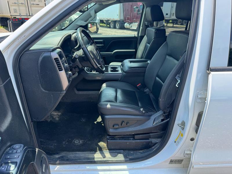 2018 Gmc Sierra მანქანა იყიდება აუქციონზე, vin: 1GTV2NEC2JZ180238, აუქციონის ნომერი: 60719626