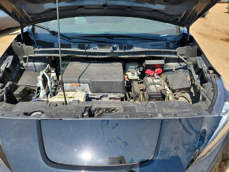 Продажа на аукционе авто 2019 Nissan Leaf, vin: 1N4BZ1CPXKC320463, номер лота: 61199716