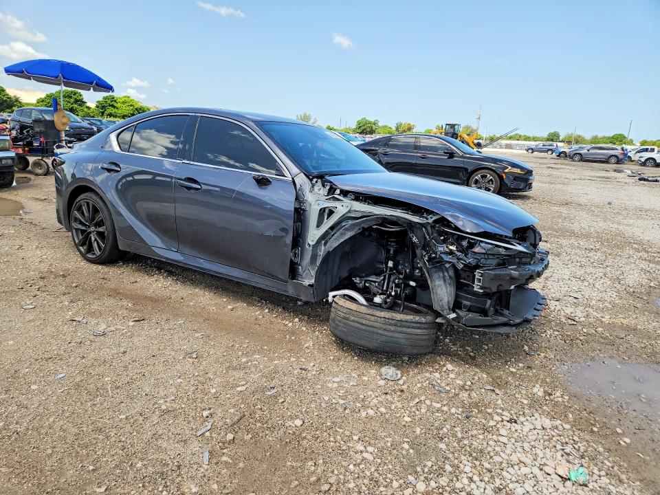 Aukcja sprzedaży 2025 Lexus Is 350, vin: JTHBZ1B27S5085927, numer aukcji: 60482016