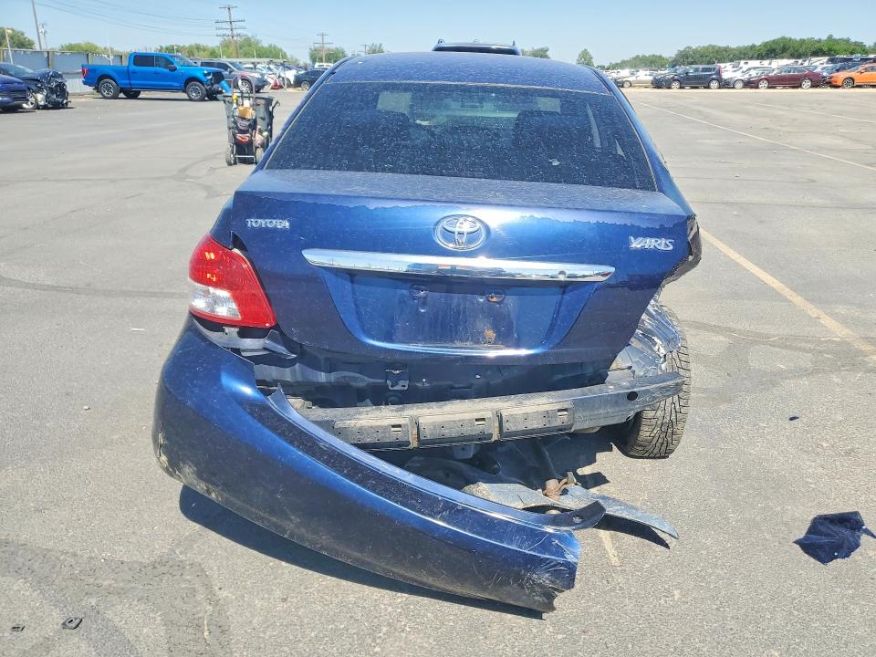 Продажа на аукционе авто 2007 Toyota Yaris, vin: JTDBT903771109154, номер лота: 60158746