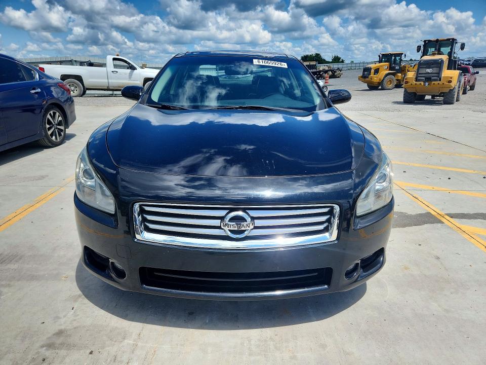 Продажа на аукционе авто 2012 Nissan Maxima, vin: 1N4AA5AP3CC812492, номер лота: 61065926