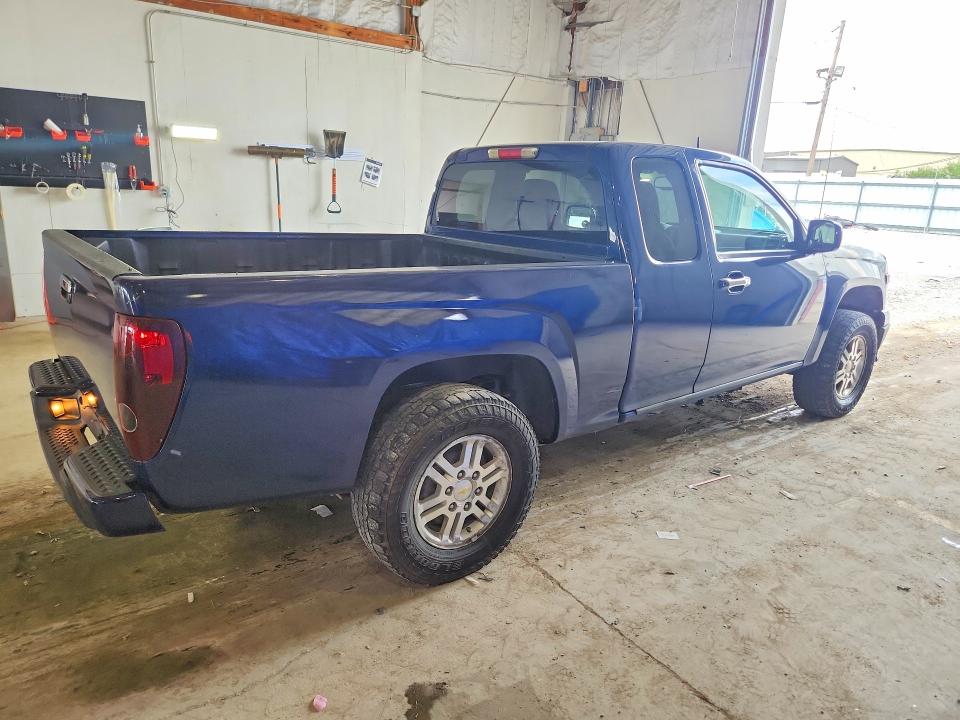 59982936 :رقم المزاد ، 1GCJTCF96C8130406 vin ، 2012 Chevrolet Colorado مزاد بيع
