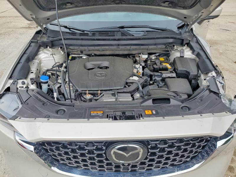Aukcja sprzedaży 2025 Mazda Cx-5, vin: JM3KFBEM9S0668338, numer aukcji: 60255536