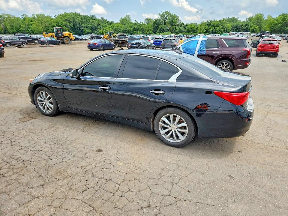 61533246 :رقم المزاد ، JN1CV7AR5GM253695 vin ، 2016 Infiniti Q50 مزاد بيع