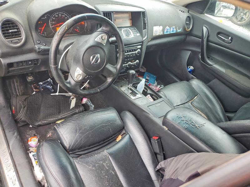 Продажа на аукционе авто 2010 Nissan Maxima, vin: 1N4AA5AP1AC844905, номер лота: 61738856