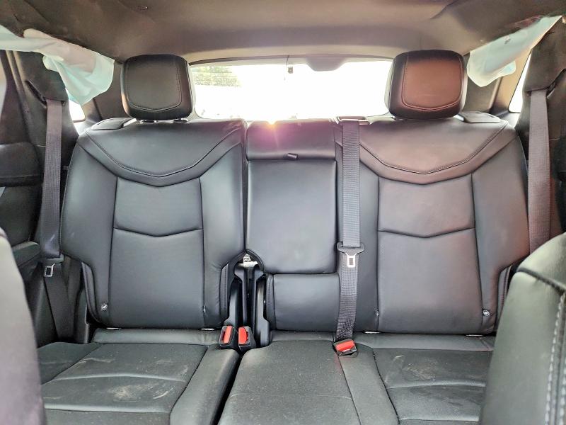 60513136 :رقم المزاد ، 1GYKNDRS6LZ181525 vin ، 2020 Cadillac Xt5 مزاد بيع