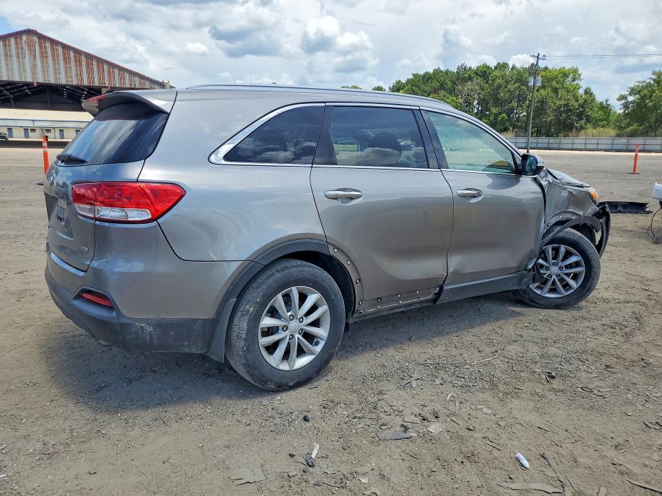 Продажа на аукционе авто 2018 Kia Sorento, vin: 5XYPG4A38JG392392, номер лота: 59921466