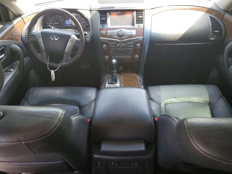 Aukcja sprzedaży 2017 Infiniti Qx80, vin: JN8AZ2NF7H9645419, numer aukcji: 59179186