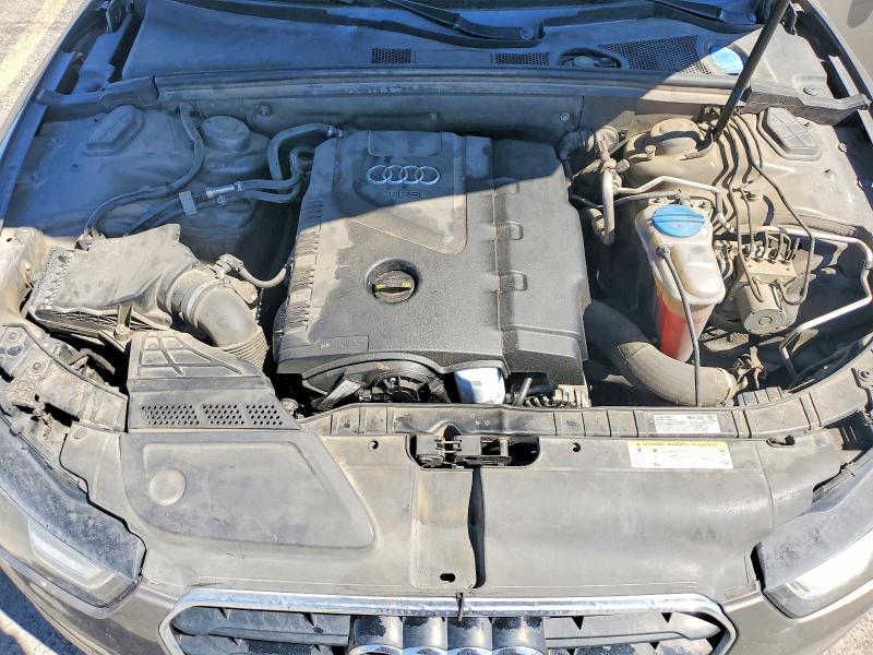 2014 Audi A5 მანქანა იყიდება აუქციონზე, vin: WAULFAFR4EA019995, აუქციონის ნომერი: 60018746