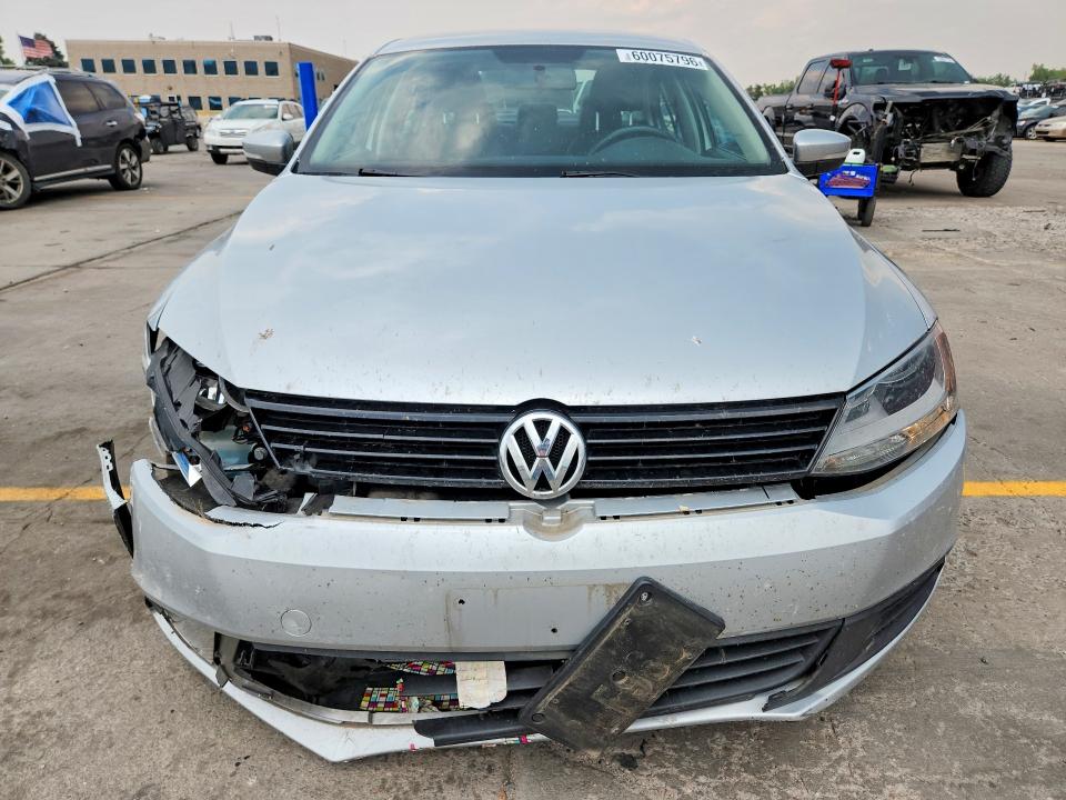 Aukcja sprzedaży 2011 Volkswagen Jetta, vin: 3VWDZ7AJ9BM357407, numer aukcji: 60075796