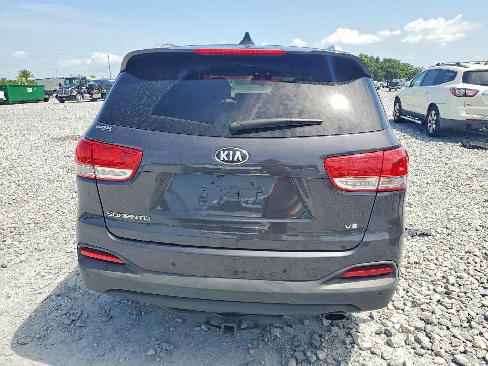 Aukcja sprzedaży 2018 Kia Sorento, vin: 5XYPG4A52JG396892, numer aukcji: 61390496