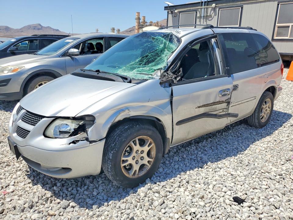 62065266 :رقم المزاد ، 1D4GP45R94B509610 vin ، 2004 Dodge Caravan مزاد بيع
